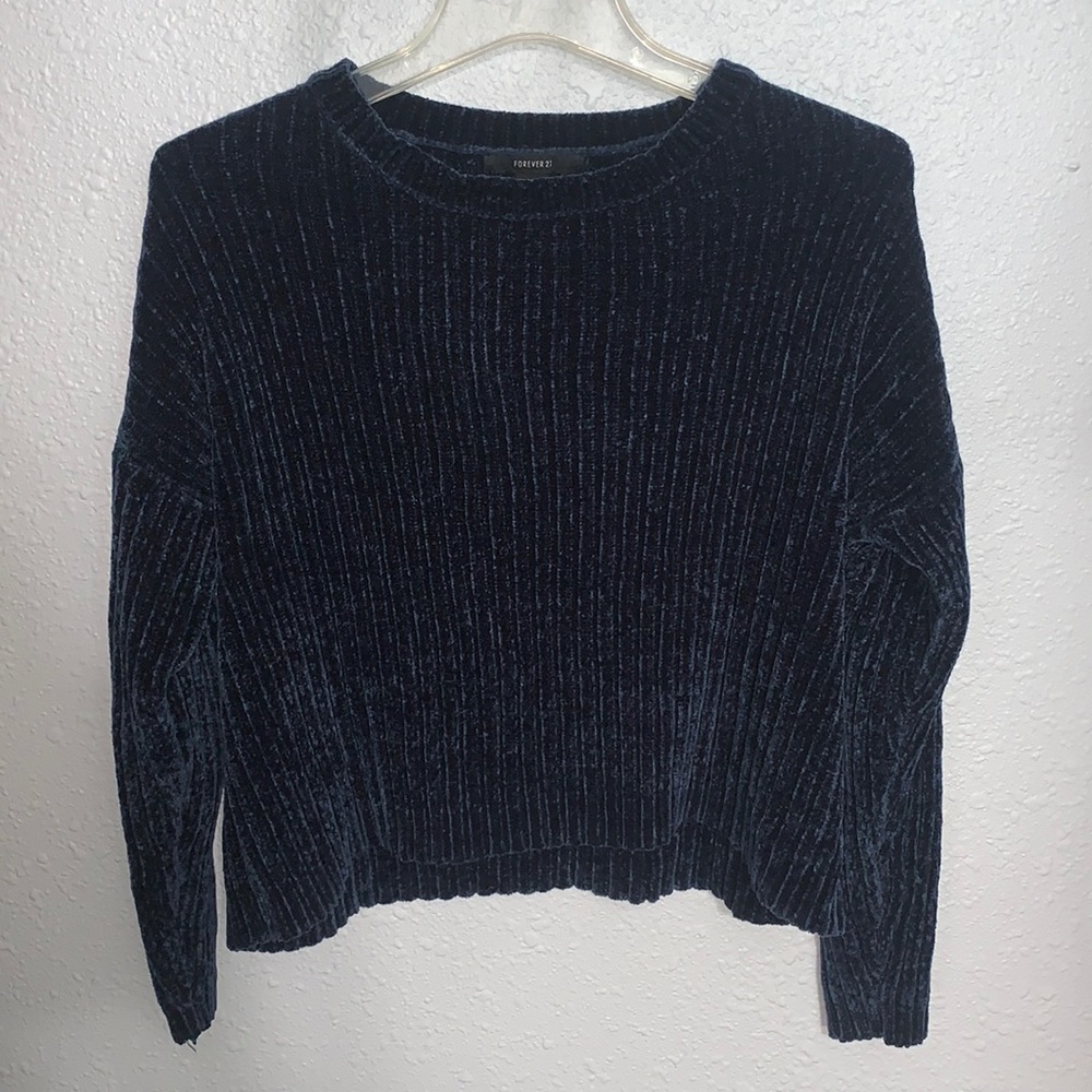 Forever 21 Chenille Sweater